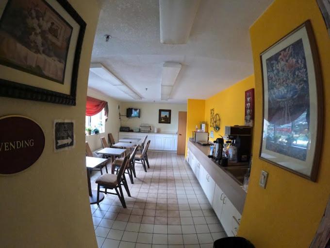 Pleasant Stay Inn & Suites Carnforth 외부 사진